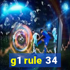 g1 rule 34